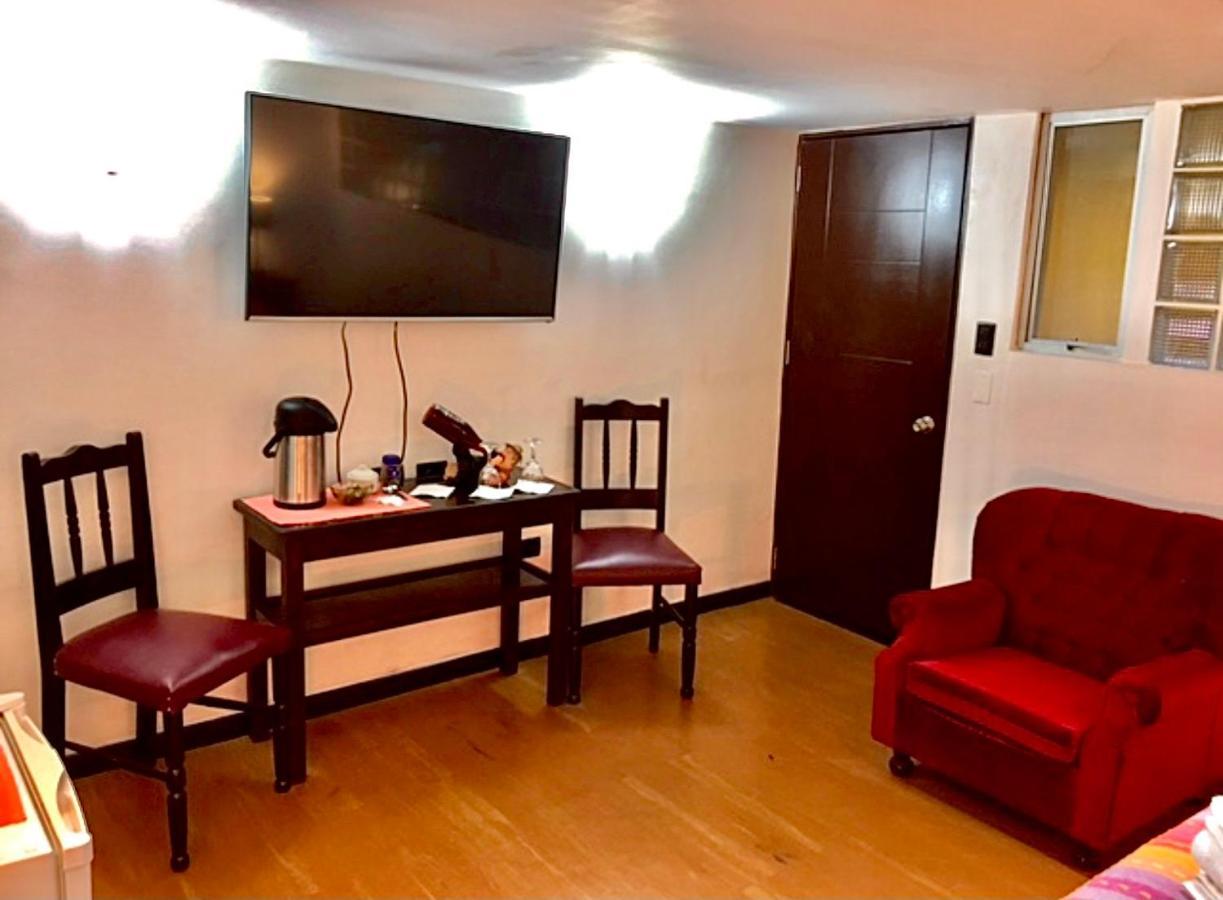 库斯科Mama'S House住宿加早餐旅馆 外观 照片